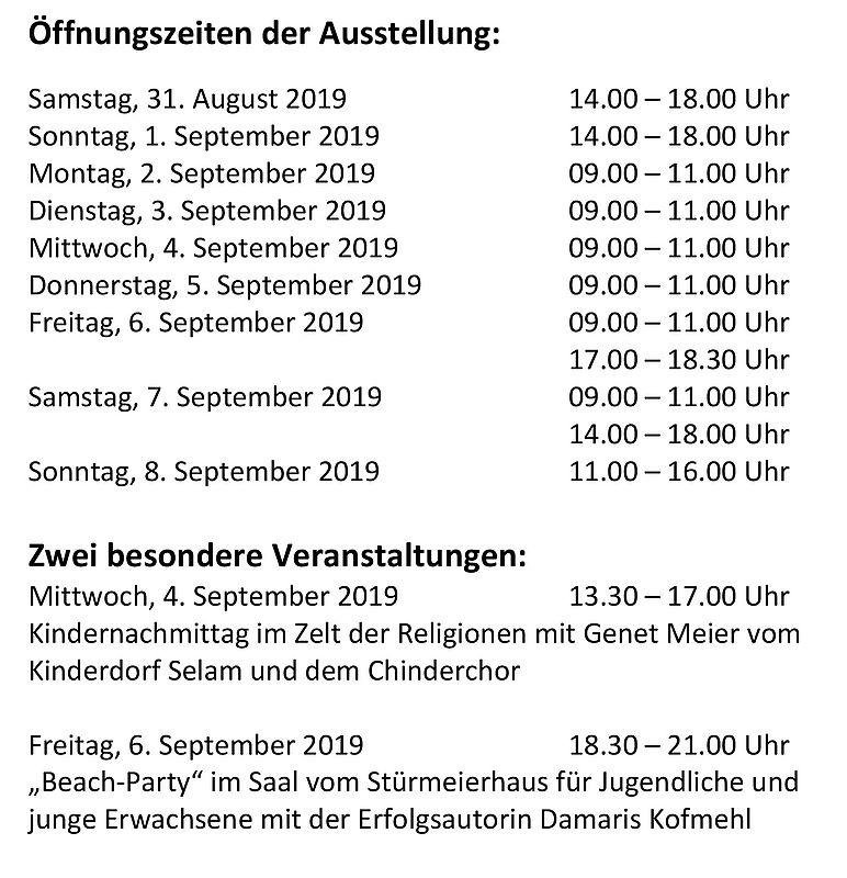 Microsoft Word - Oeffnungszeiten Hoffnungsträger.docx